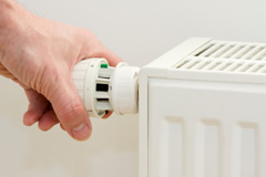 Broadhalgh central heating installation costs